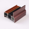 Thermal Break Door Electrophoresis Aluminum Profile